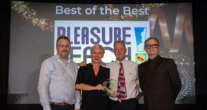 UK Theme Park Crowned ‘Best of the Best’ at International Awards Ceremony