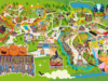 Paultons Park Halloween Spooktacular 2026 Map Revealed