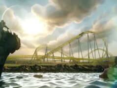 Biggest New UK Theme Park Rides Coming in 2027 Serpent's Curse