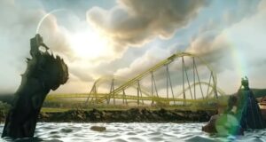Biggest New UK Theme Park Rides Coming in 2027 Serpent's Curse