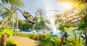 O’Gliss Park unleashes the power of Manakai, the world’s first Spinfinity Splash Coaster