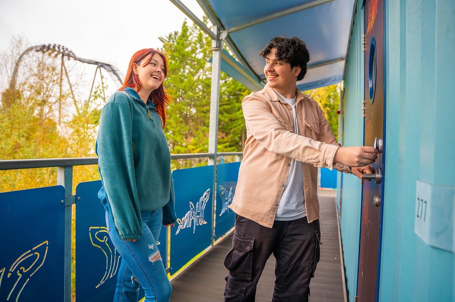 Thorpe Park 2027 Short Breaks