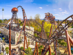 Europa-Park Named the Best Theme Park Worldwide for the Eleventh Time