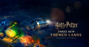 Warner Bros. World Abu Dhabi to Get Three Harry Potter Lands