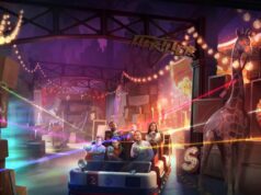 World’s First DRX Dark Ride Coming to Gröna Lund in 2027