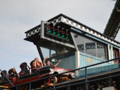 How Do Rollercoasters Launch From 0 to 60 mph in Seconds?