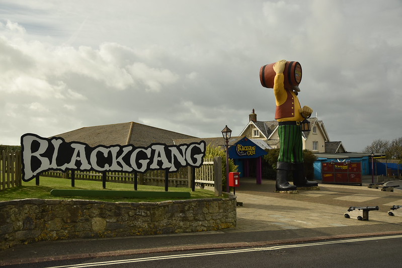 Blackgang Chine