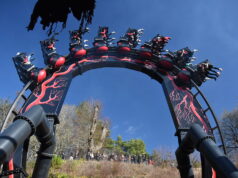 Merlin Entertainments Joins LEAPS to Support Safety Standards Nemesis Reborn at Alton Towers