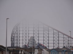 Which UK Theme Parks Are Best in Bad Weather?