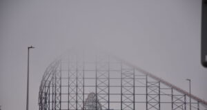 Which UK Theme Parks Are Best in Bad Weather?