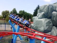Chase’s Mountain Mission at Chessington – In Pictures