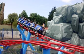 Chase’s Mountain Mission at Chessington – In Pictures