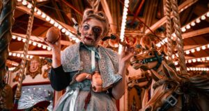 Fairground Frights Tickets Selling Fast as Halloween Night Nears Sell-Out Fairground Frights at Great Yarmouth Pleasure Beach