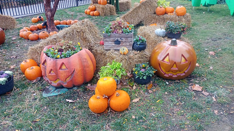 Inside Chessington’s Howl’o’ween 2026