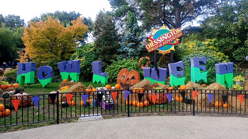 Inside Chessington’s Howl’o’ween 2026