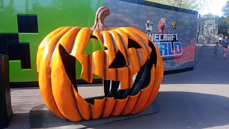Inside Chessington’s Howl’o’ween 2026