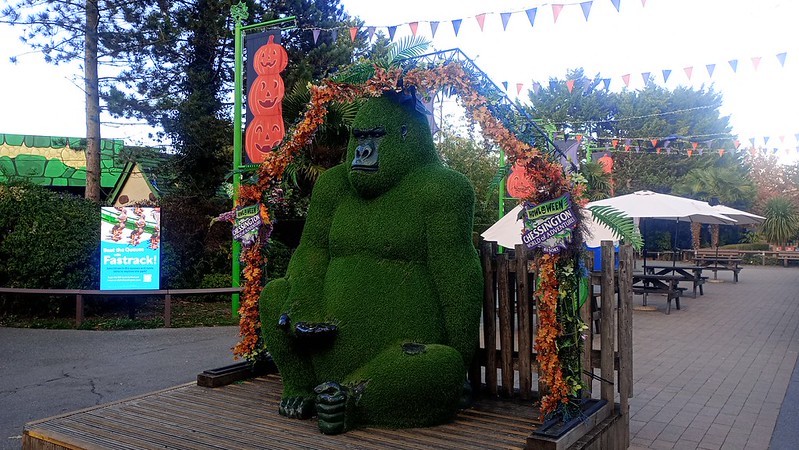 Inside Chessington’s Howl’o’ween 2026