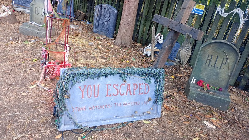 Inside Chessington’s Howl’o’ween 2026