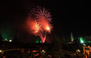 Lightwater Valley Announces Extended Opening Hours and Fireworks for October Half Term 2026 Lightwater Valley Fireworks