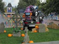 Inside Scarefest 2026 at Alton Towers: Photo Gallery