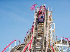 Coney Island Cyclone Could Get New Operator in 2027 Coney Island Cyclone