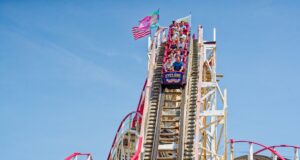 Coney Island Cyclone Could Get New Operator in 2027 Coney Island Cyclone