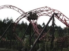 What Makes a Theme Park Worth Visiting Again and Again? Drakon at Paultons Park