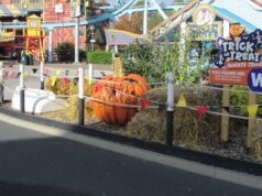 Inside Drayton Manor’s Blazing Halloween – See the Event in Pictures