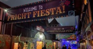 Save 43% on Gulliver’s Fright Fiesta Halloween Tickets Fright Fiesta at Gulliver's