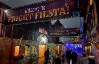 Save 43% on Gulliver’s Fright Fiesta Halloween Tickets Fright Fiesta at Gulliver's