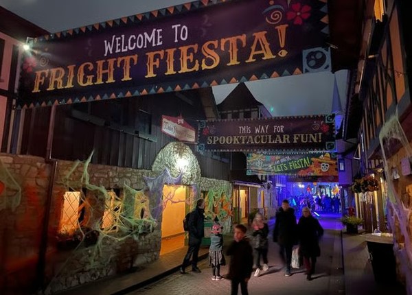 Fright Fiesta at Gulliver's