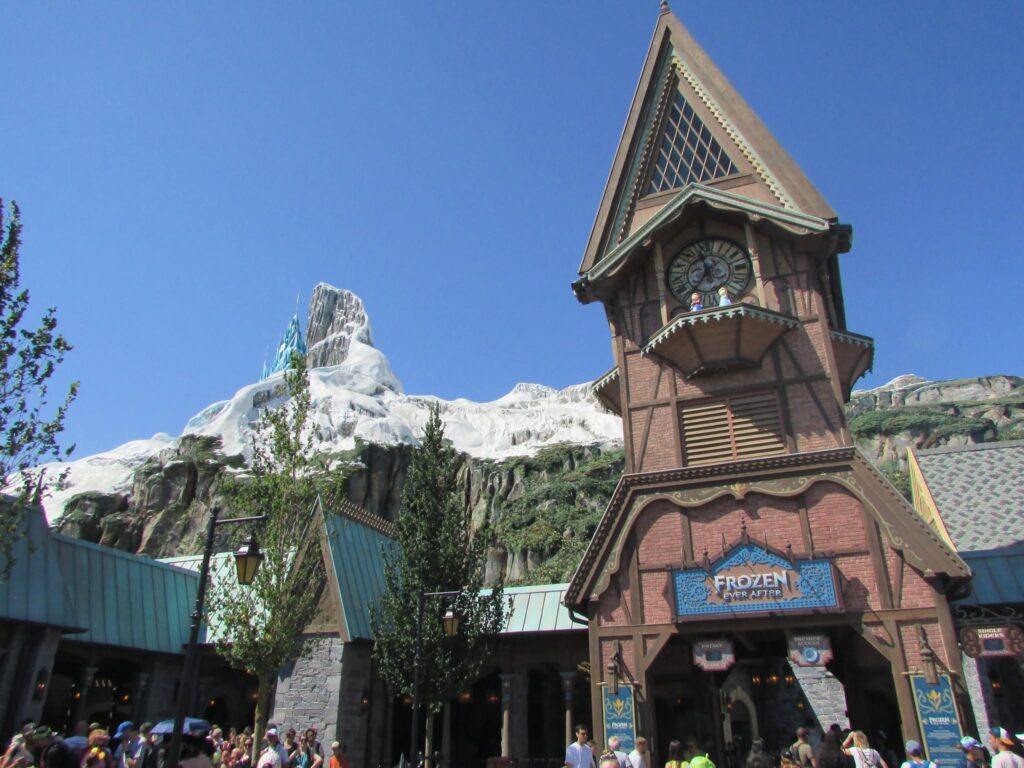 Frozen Ever After