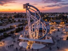 Maurer Rides Unveils Spike PM360: A New Passenger Transport System That Could Turn Into an Attraction