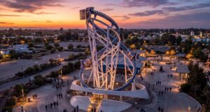 Maurer Rides Unveils Spike PM360: A New Passenger Transport System That Could Turn Into an Attraction