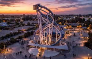 Maurer Rides Unveils Spike PM360: A New Passenger Transport System That Could Turn Into an Attraction