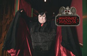 NEW Halloween Experience Coming to Gulliver’s Valley Resort