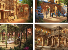 Parc Astérix Announces New L’Odyssée Hotel Opening in March 2027 Parc Astérix Announces New L’Odyssée Hotel
