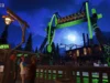 Planet Coaster 2 Spooktacular Pack Brings Frightening New Rides and Halloween Creations