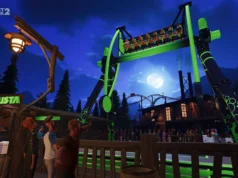 Planet Coaster 2 Spooktacular Pack Brings Frightening New Rides and Halloween Creations