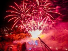 Pleasurewood Hills Announces £12.50 Fireworks Twilight Tickets for November 2026 Pleasurewood Hills Fireworks