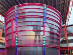 Tornado Now Open at Adventure Island as New Zero Gravity Ride Joins the Line-Up Tornado at Adventure Island