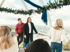 London Eye Christmas 2026: Festive Flights, Santa Experiences and Afternoon Tea London Eye Christmas 2026
