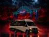 Thorpe Park Takes Fright Nights Beyond the Park Gates With New Blackout Bus