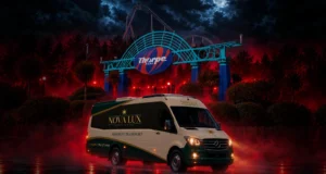 Thorpe Park Takes Fright Nights Beyond the Park Gates With New Blackout Bus